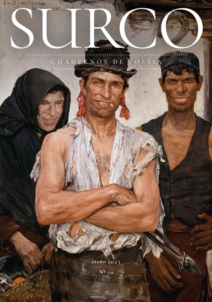 SURCO CUADERNOS DE POESIA, 10, de VARIOS AUTORES | portada del libro