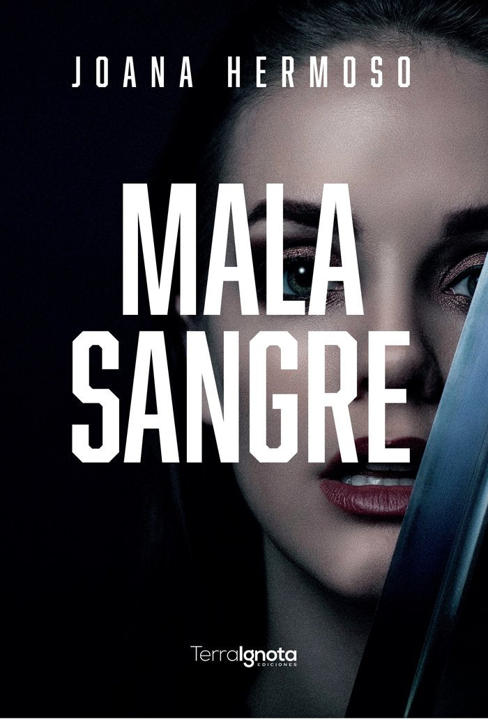 Mala Sangre, de Hermoso Manjón, Joana | portada del libro