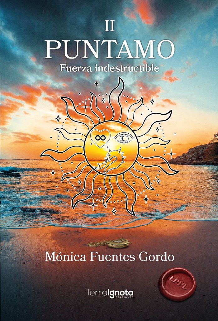 Puntamo II, de Fuentes Gordo, Mónica | portada del libro