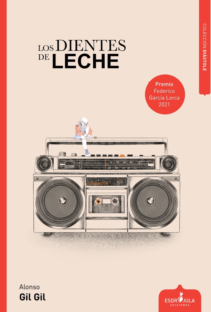 LOS DIENTES DE LECHE, de GIL GIL, ALONSO | portada del libro