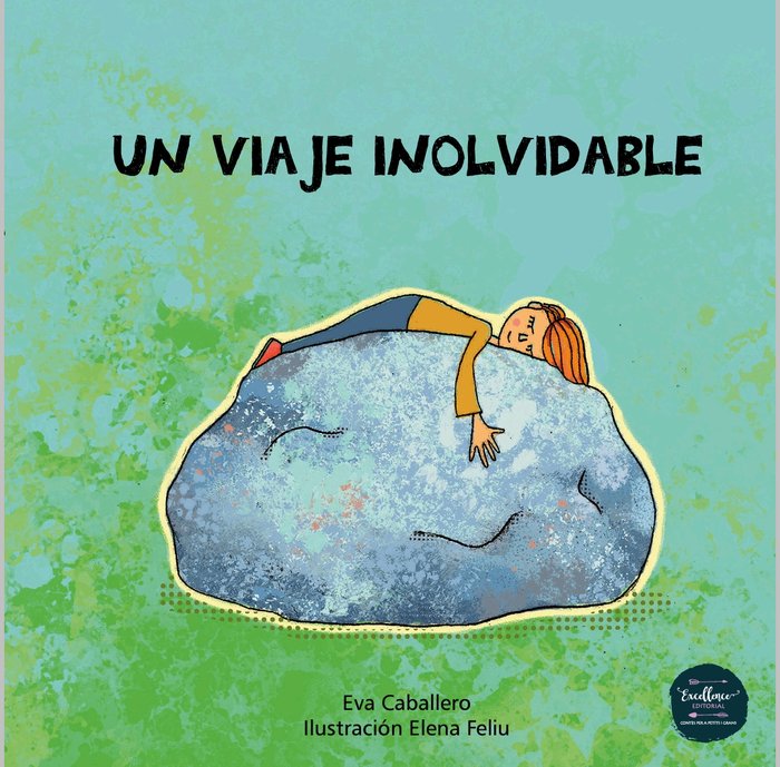 Un viaje inolvidable, de Caballero, Eva | portada del libro