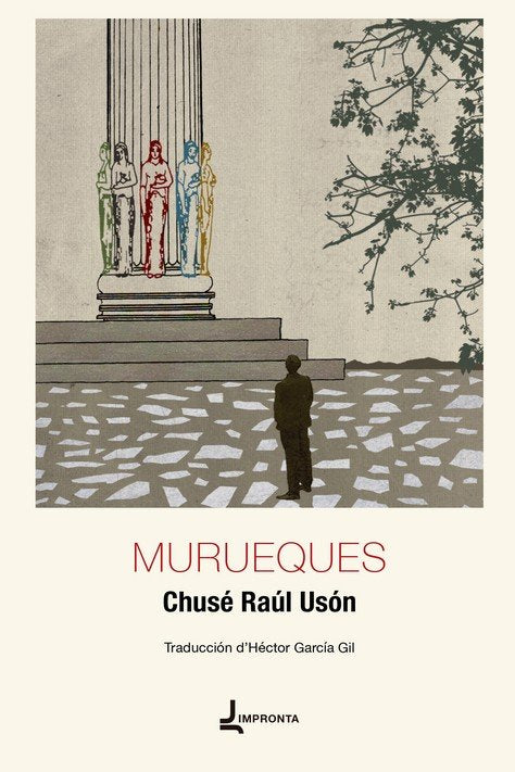 MURUEQUES, de USON, CHUSE RAUL | portada del libro