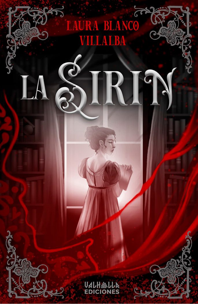 La Sirin, de Blanco Villalba, Laura | portada del libro