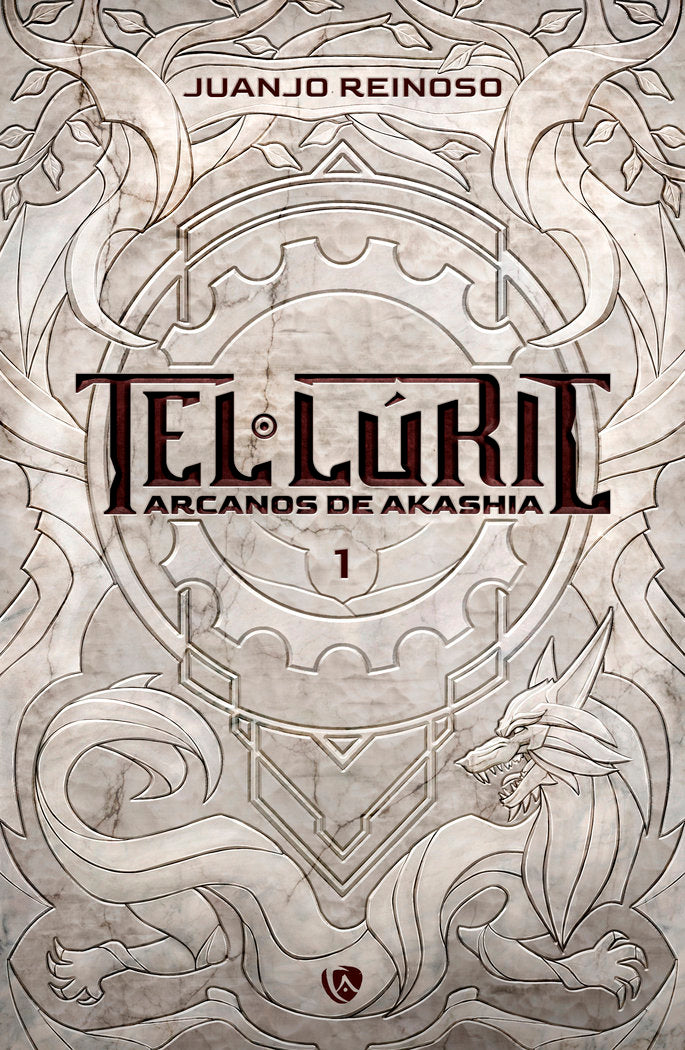 TEL-LURIC, de Reinoso,Juanjo | portada del libro