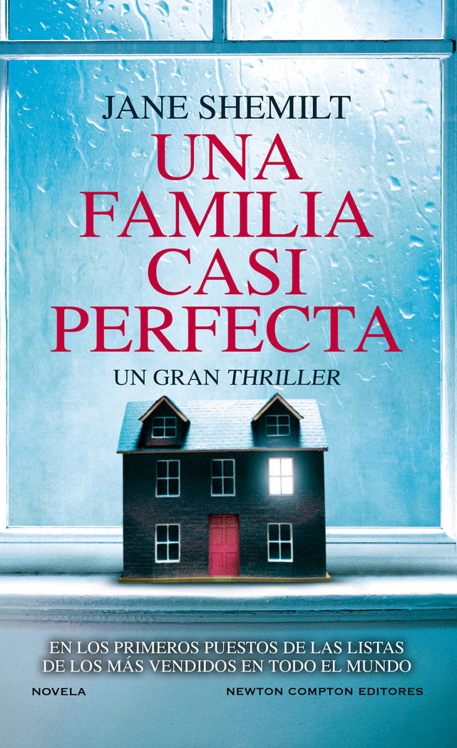 Una familia casi perfecta, de SHEMILT,JANE | portada del libro