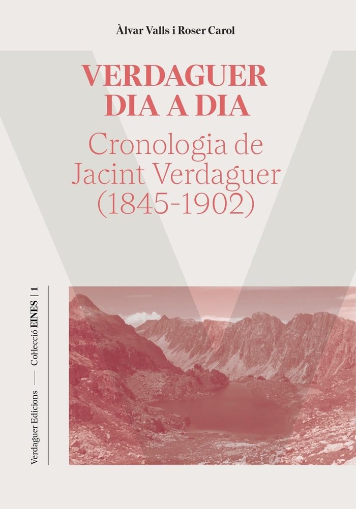 VERDAGUER DIA A DIA, de ALVAR VALLS, ROSER CAROL | portada del libro