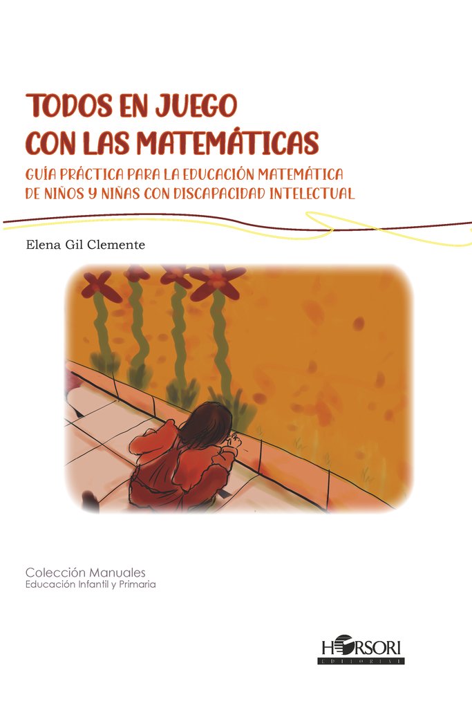 Todos en juego con las matemáticas, de Gil Clemente, Elena | portada del libro
