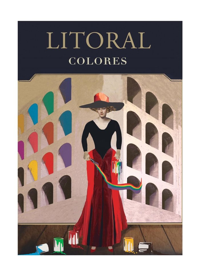 COLORES, de VARIOS AUTORES | portada del libro