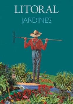 JARDINES | portada del libro
