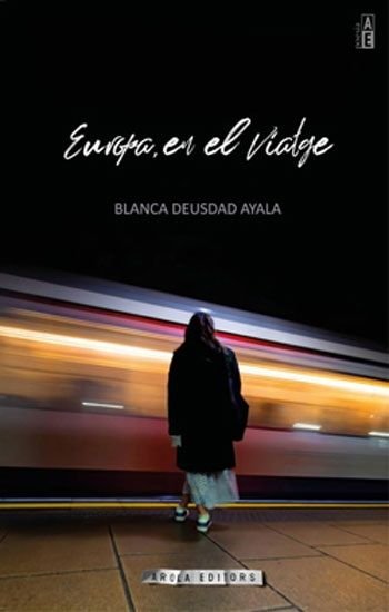 Europa, en el viatge, de AYALA | portada del libro