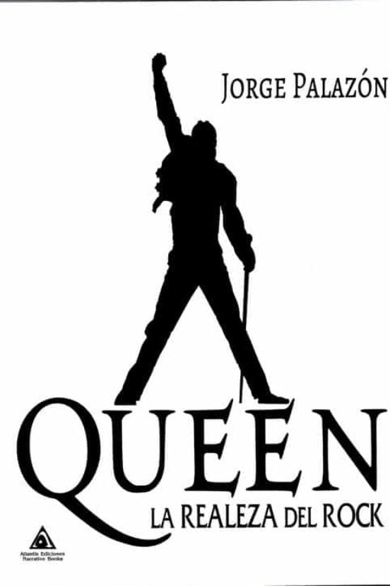 QUEEN. LA REALEZA DEL ROCK, de PALAZON, JORGE | portada del libro