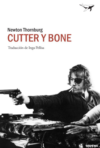 Cutter y Bone, de THORNBURG, NEWTON | portada del libro