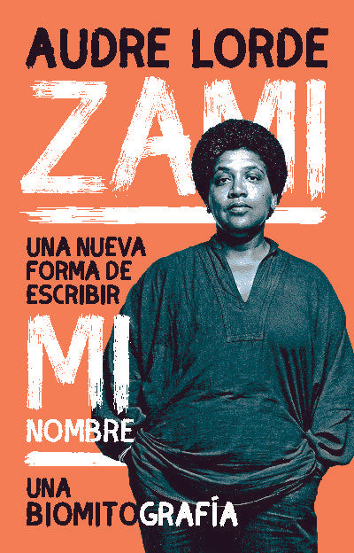 ZAMI, de LORDE, AUDRE | portada del libro