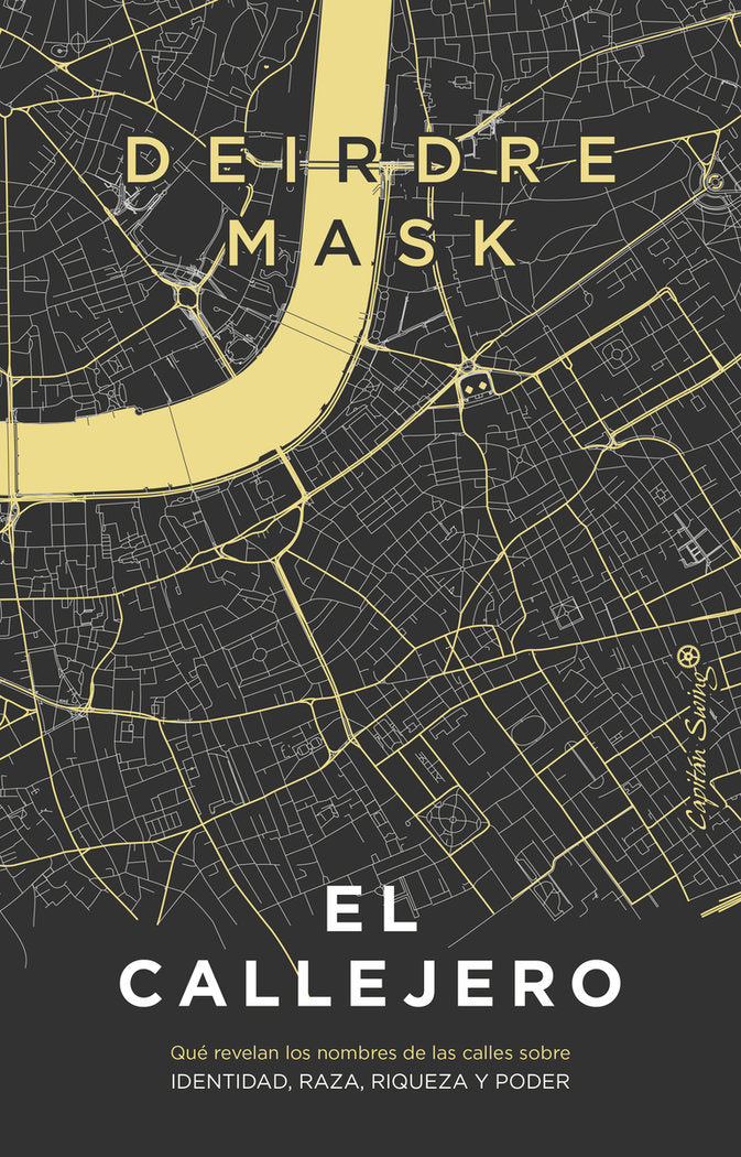 EL CALLEJERO, de MASK, DEIRDRE | portada del libro