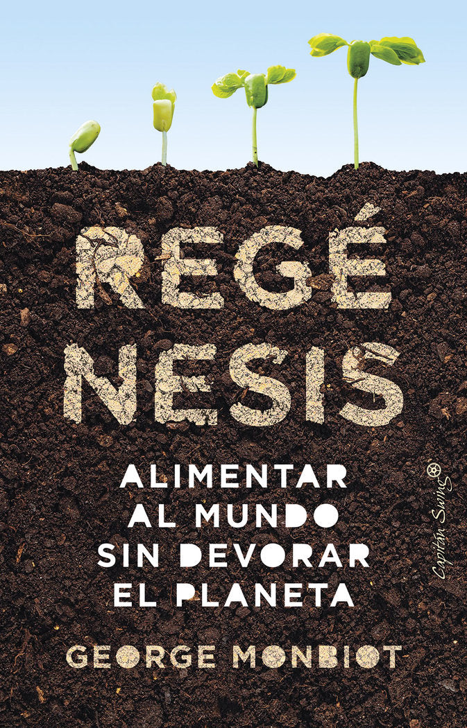 REGENESIS, de MONBIOT, GEORGE | portada del libro