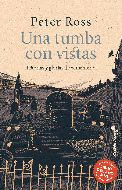 Una tumba con vistas, de ROSS,PETER | portada del libro