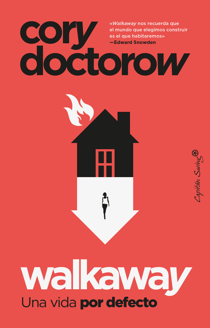 WALKAWAY, de DOCTOROW, CORY | portada del libro