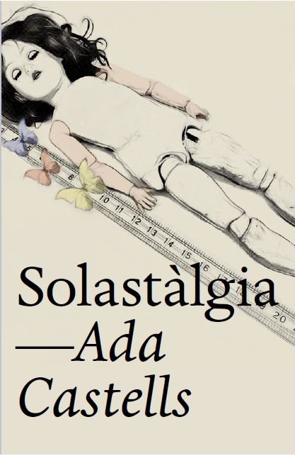 SOLASTALGIA, de CASTELLS FERRER, ADA | portada del libro