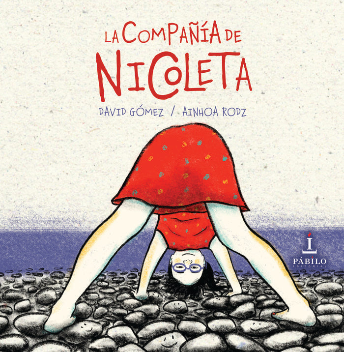 La Compañía de Nicoleta, de Gómez, David | portada del libro