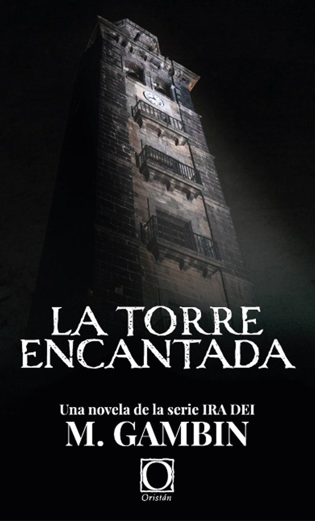 La torre encantada, de Gambin Garcia, Mariano | portada del libro