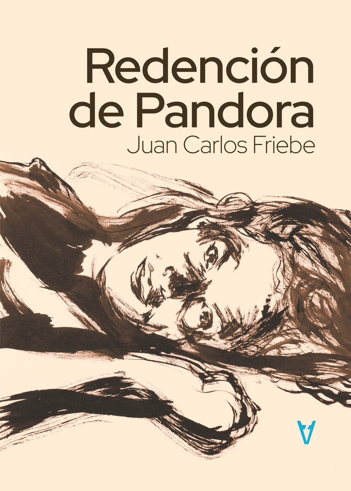 REDENCION DE PANDORA, de FRIEBE, JUAN CARLOS | portada del libro