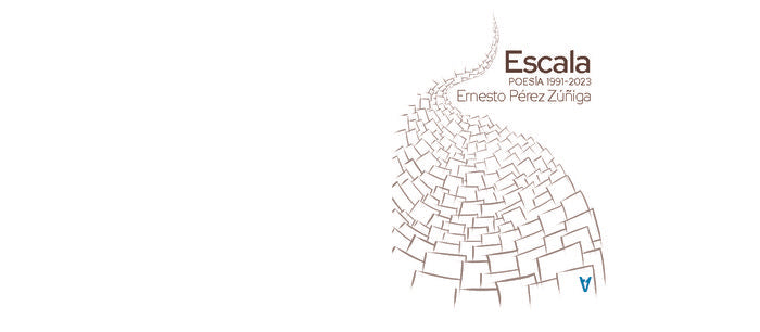 ESCALA, de PEREZ ZUÑIGA, ERNESTO | portada del libro