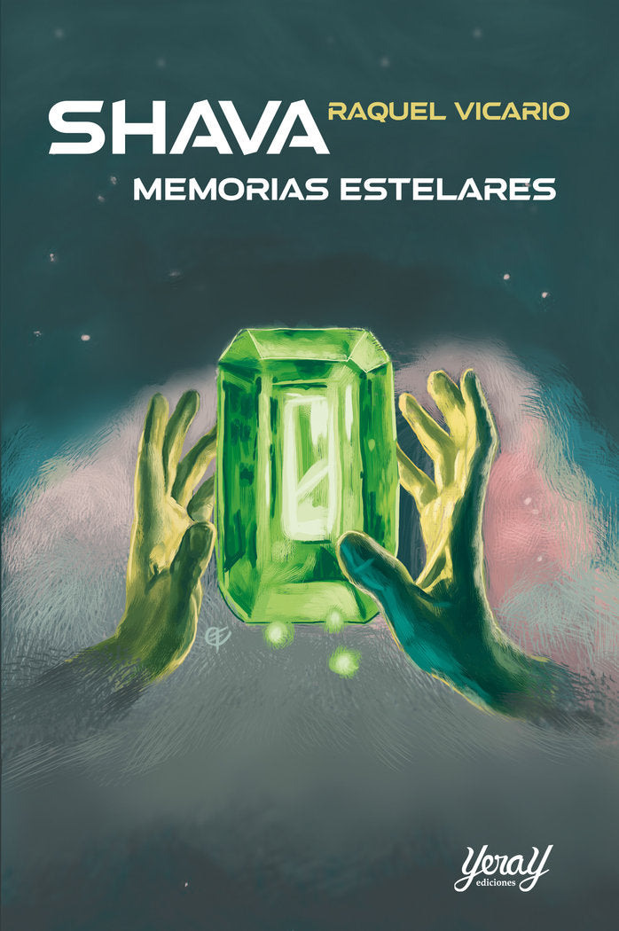 SHAVA. MEMORIAS ESTELARES, de VICARIO, RAQUEL | portada del libro