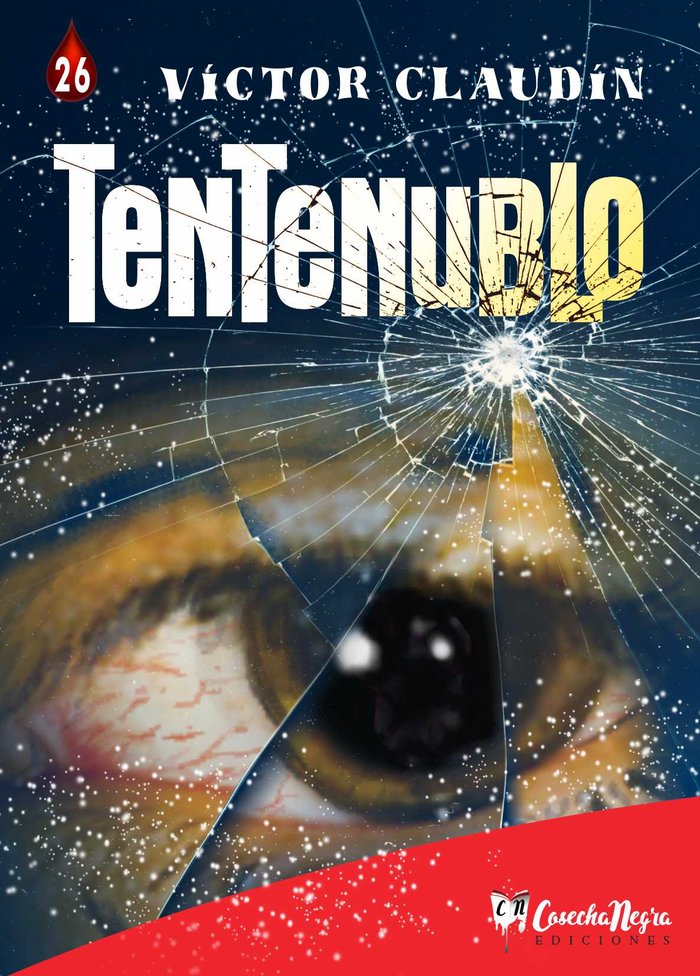 Tentenublo, de CLAUDIN, VICTOR | portada del libro