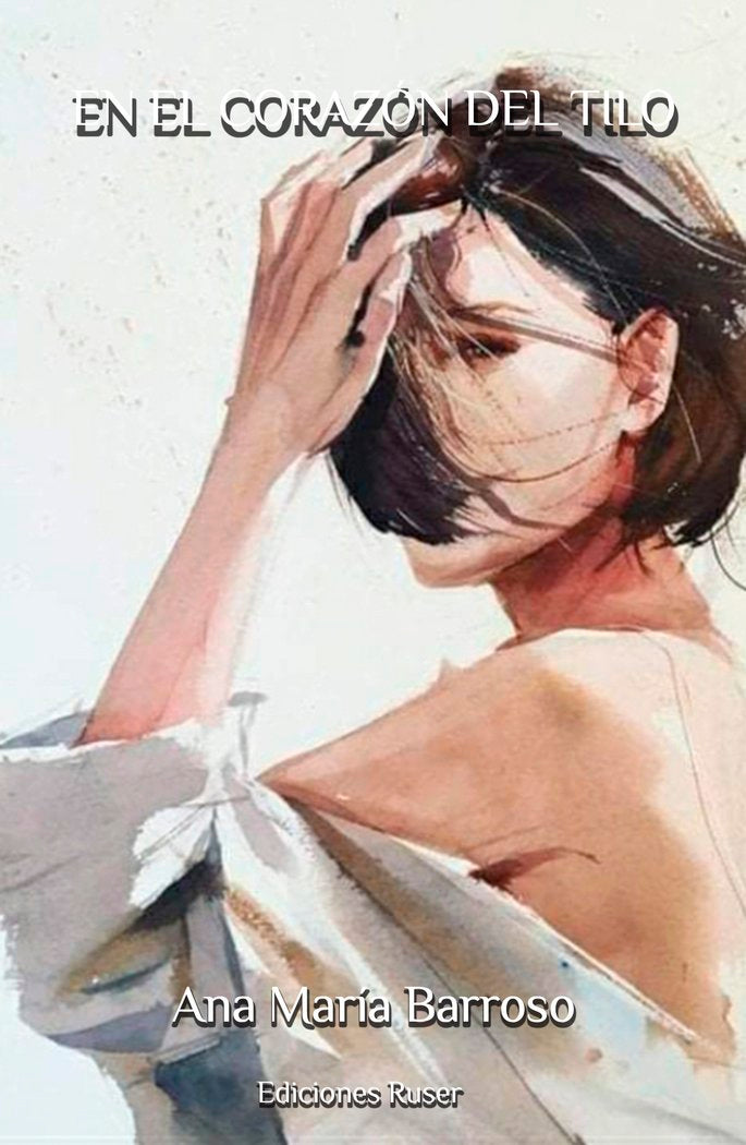 En el corazón del tilo, de Barroso, Ana María | portada del libro