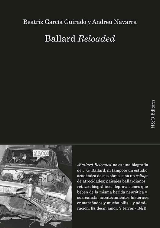 Ballard Reloaded, de GARCIA GUIRADO | portada del libro