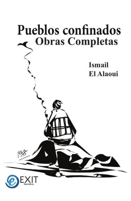 PUEBLOS CONFINADOS, de EL ALAOUI, ISMAIL | portada del libro