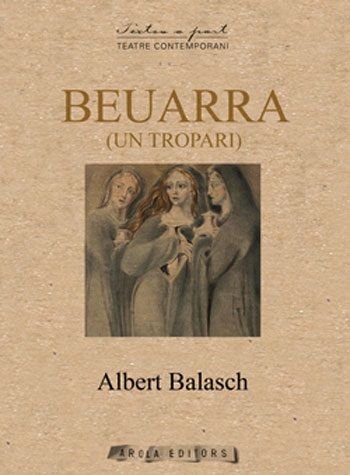 Beuarra, de BALASCH, ALBERT | portada del libro
