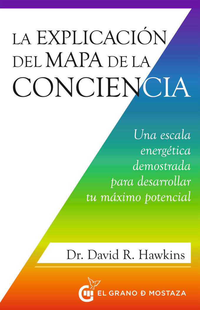 LA EXPLICACION DEL MAPA DE LA CONCIENCIA, de HAWKINS, DAVID R. | portada del libro