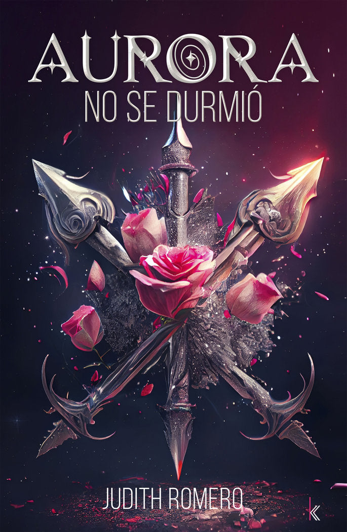 AURORA NO SE DURMIO, de ROMERO, JUDITH | portada del libro