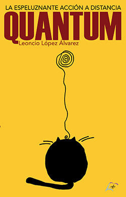 QUANTUM, de , López Álvarez, Leoncio | portada del libro