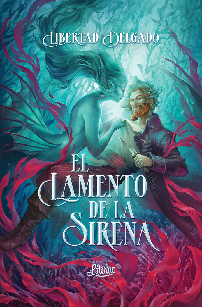 El Lamento de la Sirena, de Delgado, Libertad | portada del libro