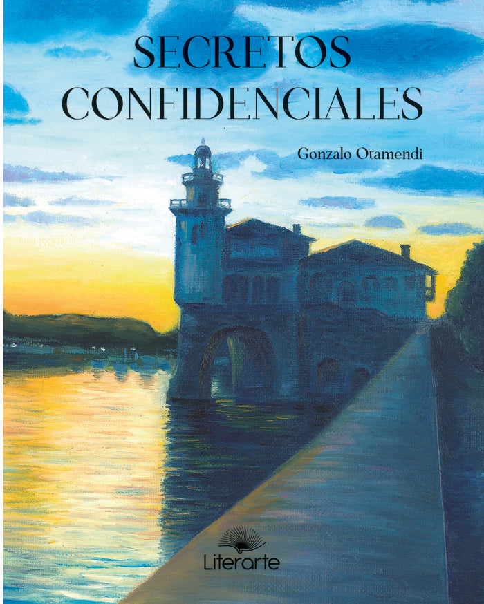 Secretos Confidenciales, de OTAMENDI, GONZALO | portada del libro