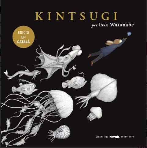 Kintsugi, de WATANABE,ISSA | portada del libro