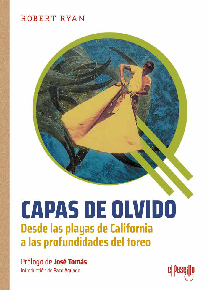 CAPAS DE OLVIDO, de RYAN, ROBERT | portada del libro