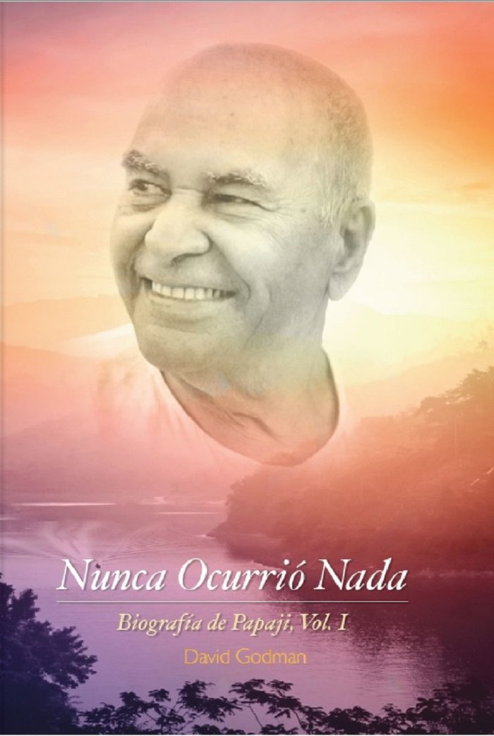 Nunca ocurrió nada, de DAVID GODMAN | portada del libro