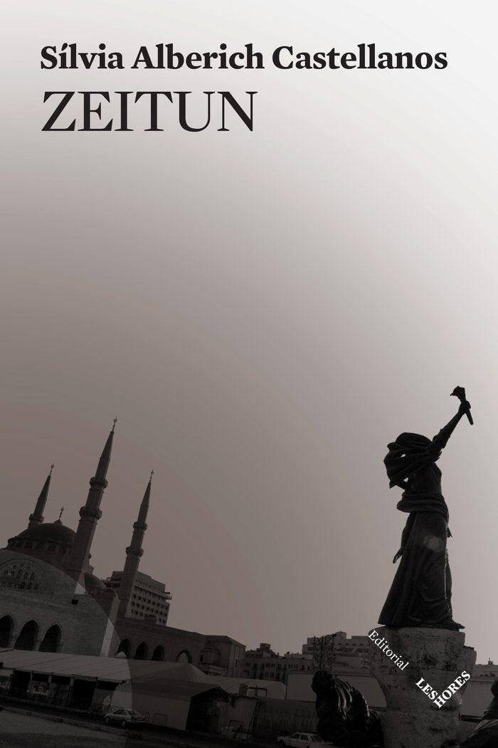 Zeitun, de SILVIA ALBERICH | portada del libro