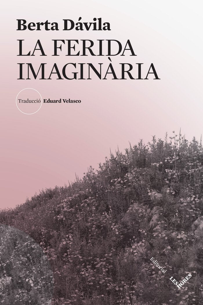 LA FERIDA IMAGINARIA, de DAVILA | portada del libro