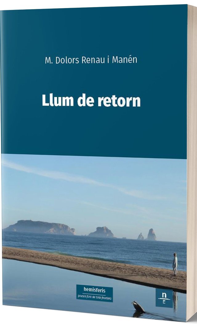 Llum de retorn, de RENAU I MANEN, MARIA DOLORS | portada del libro