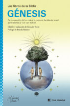 GENESIS, de Gonzalo Torné | portada del libro