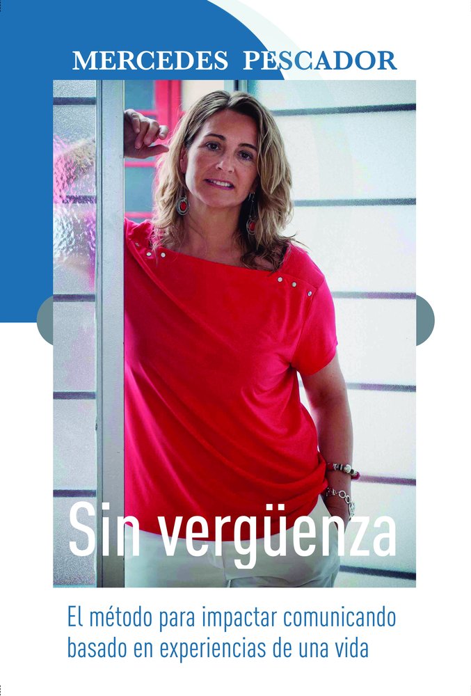 SIN VERGUENZA METODO PARA IMPACTAR COMUN, de PESCADOR | portada del libro