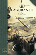Ars Laborandi, de Rogero González | portada del libro