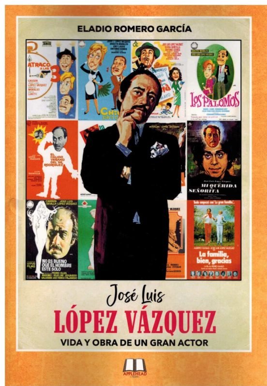 JOSE LUIS LOPEZ VAZQUEZ | portada del libro