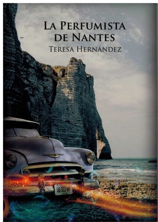 La perfumista de Nantes, de HERNANDEZ DIAZ, TERESA | portada del libro