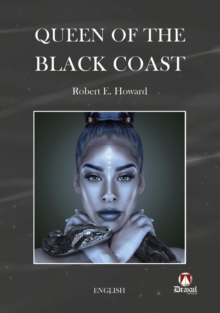 Queen of the Black Coast, de Howard, Robert E. | portada del libro