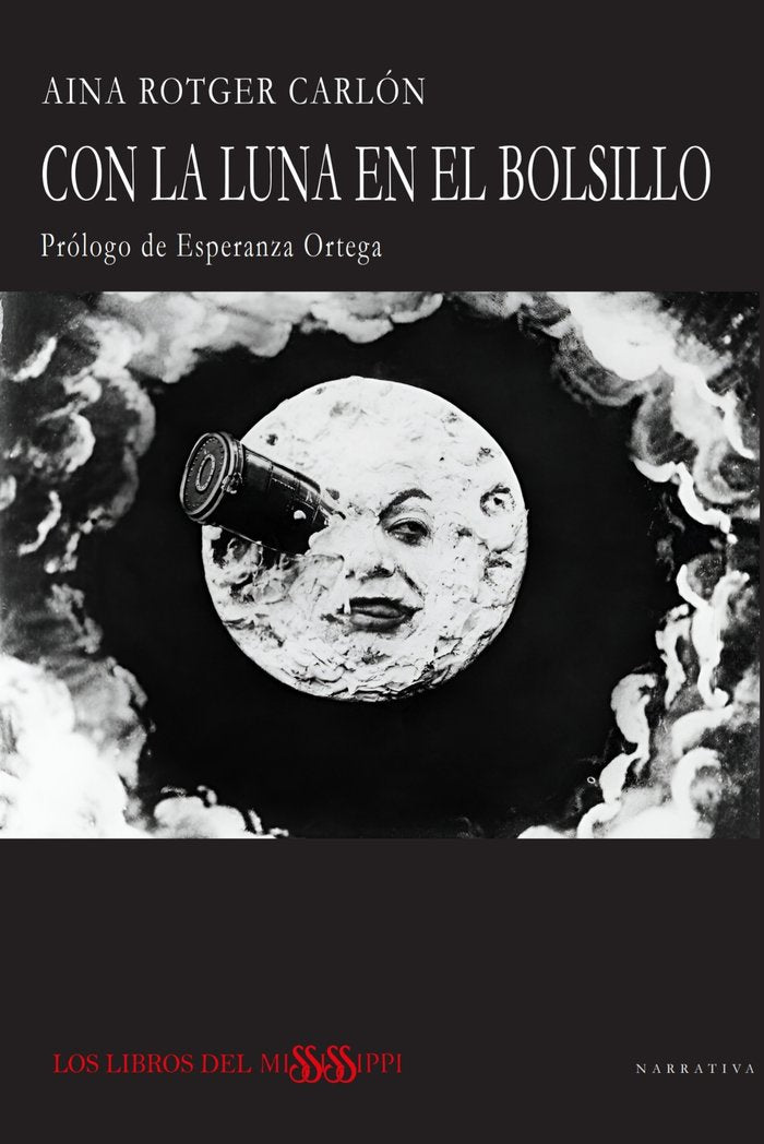 CON LA LUNA EN EL BOLSILLO, de Rotger Carlón, Aina | portada del libro